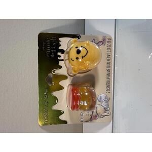 Disney Winnie the Pooh two-piece scented lip balm set cod0065
